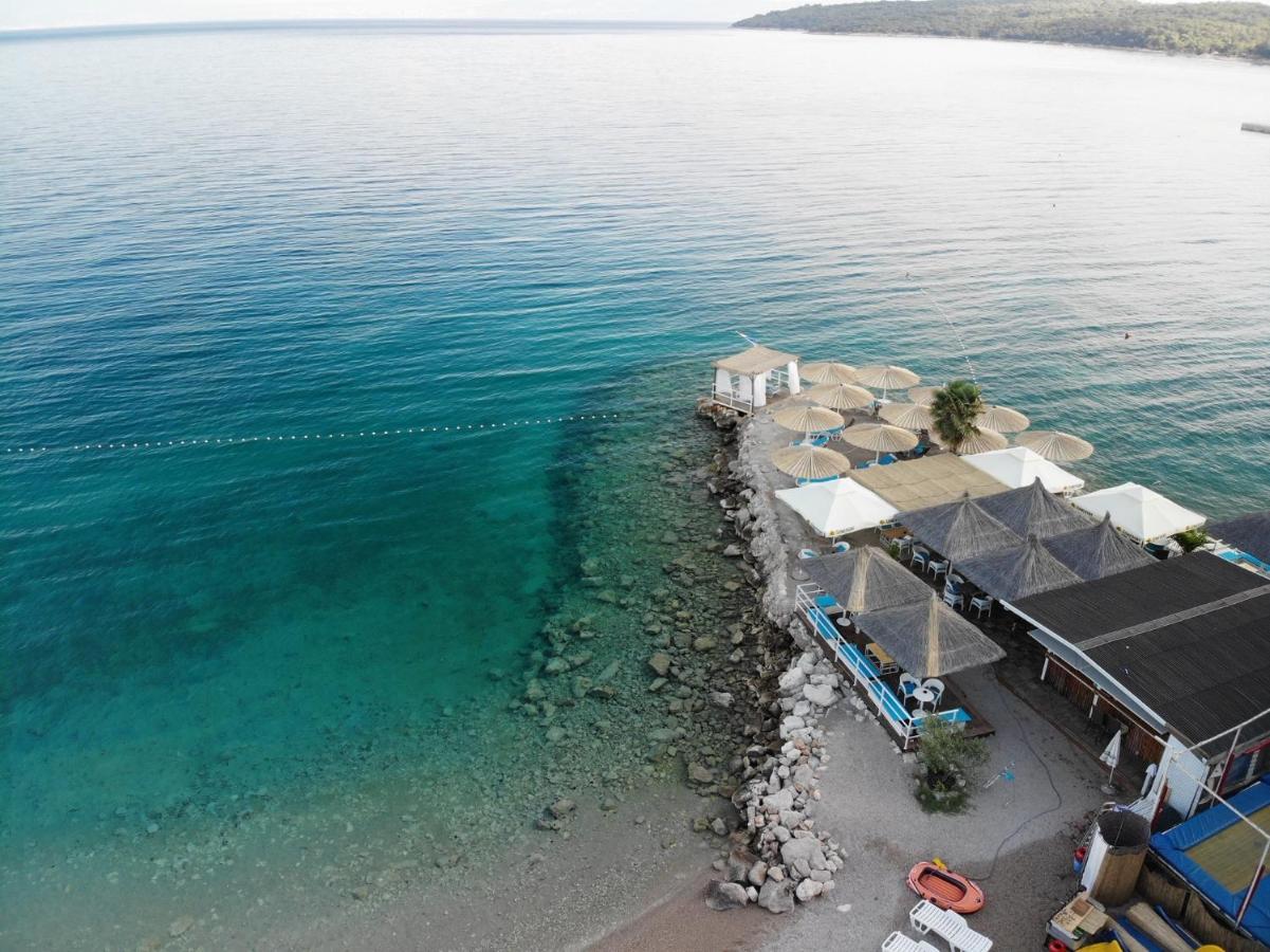 Apartments By The Sea Njivice, Krk - 5296 Dış mekan fotoğraf